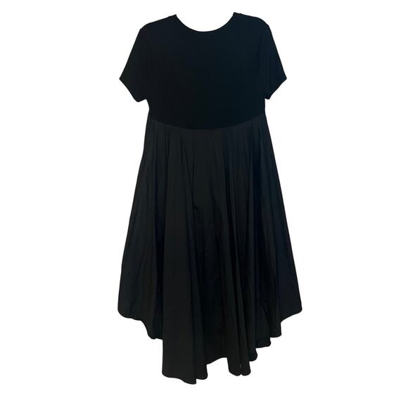 English Factory Caped Tail Hi Lo Top - Picture 2 of 2